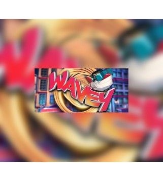 Wavey The Rocket Steam Key GLOBAL